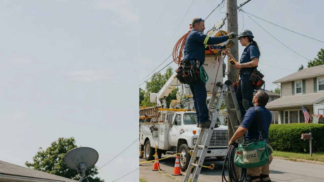Electrical Repair in Radisson, WI near me